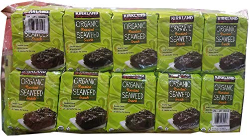 What Are Reddit S Favorite Seaweed Snacks
