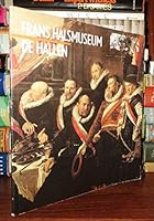 Frans Halsmuseum De Hallen B00FD6AGHS Book Cover