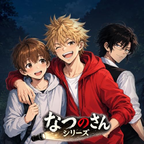怪談朗読｜怖い話「夜泣き峠　なつのさんシリーズ２話」