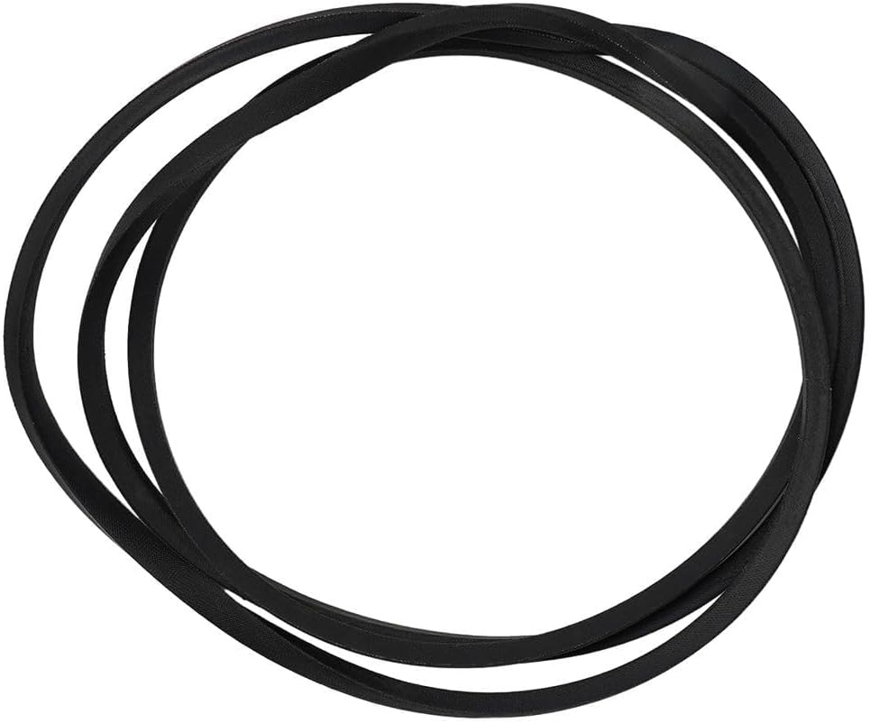 Driven Lawn Mower Drive Belts for Riding Machines with 42 Inch Cutting Width Replacing Part Number Gx20072