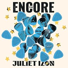 The Encore Audiolibro Por Juliet Izon arte de portada