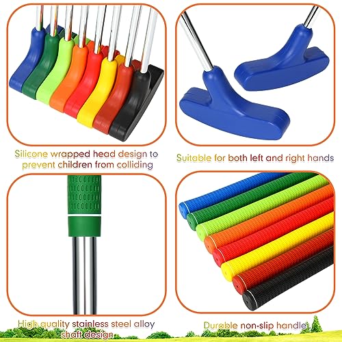 Hiboom 8 Pack Golf Putter Set