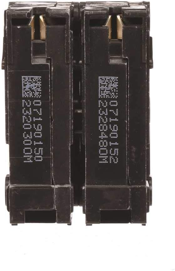 MP220 20-Amp Double Pole Type MP-T Circuit Breaker