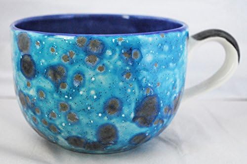 Giant Coffee Mugs - Sapphire Tahiti Grape