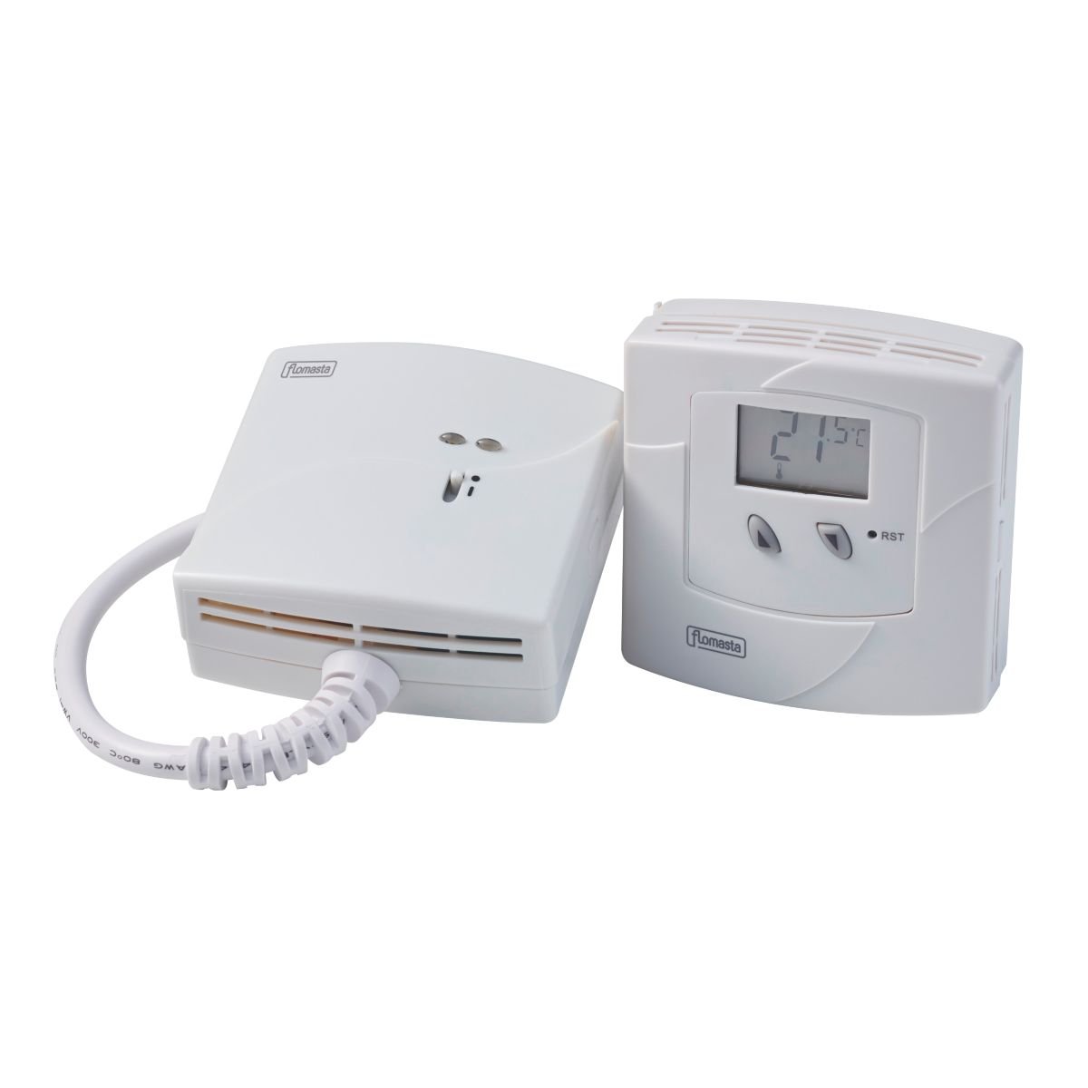 Flomasta 22601SX Wireless Thermostat by Flomasta : Amazon.co.uk: DIY u0026 Tools