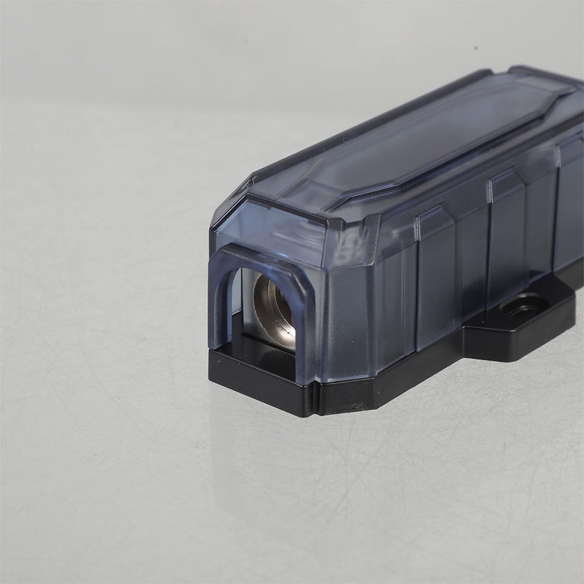 Portafusibili Anl per Amplificatore Audio Auto, 2 Pezzi, 100A, Lega di Zinco, Installazione Facile, Sicurezza Affidabile