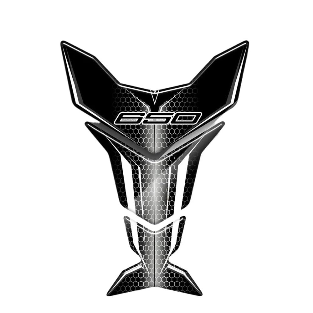 Accessorie Fuel Tank Pad Decal for Kawa&saki for Ve&rsys for NIN&JA 650 for NIN&JA 650 Z 650 Z650 Stickers Fuel Tank Decals Protection Traction Fuel Decal Tank