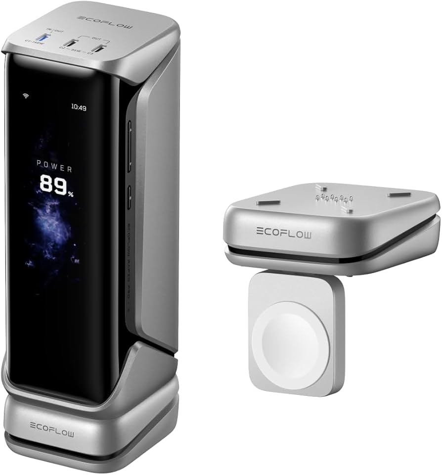 EcoFlow RAPID Pro モバイルバッテリー Amazon | EcoFlow RAPID Pro モバイルバッテリー 27650mAh 140W