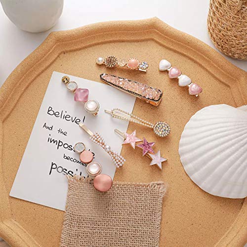 Exclusive Hairclip, Elegant Hair Accessory