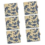 Conteneur de rangement - pratique, la boîte à bijoux antique peut vous aider à conserver vos objets, mini coffre au trésor
