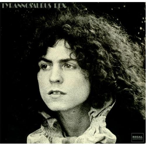 Image of T-Rex / Tyrannosaurus Rex A Beard Of Stars 1970 UK vinyl LP SLRZ1013