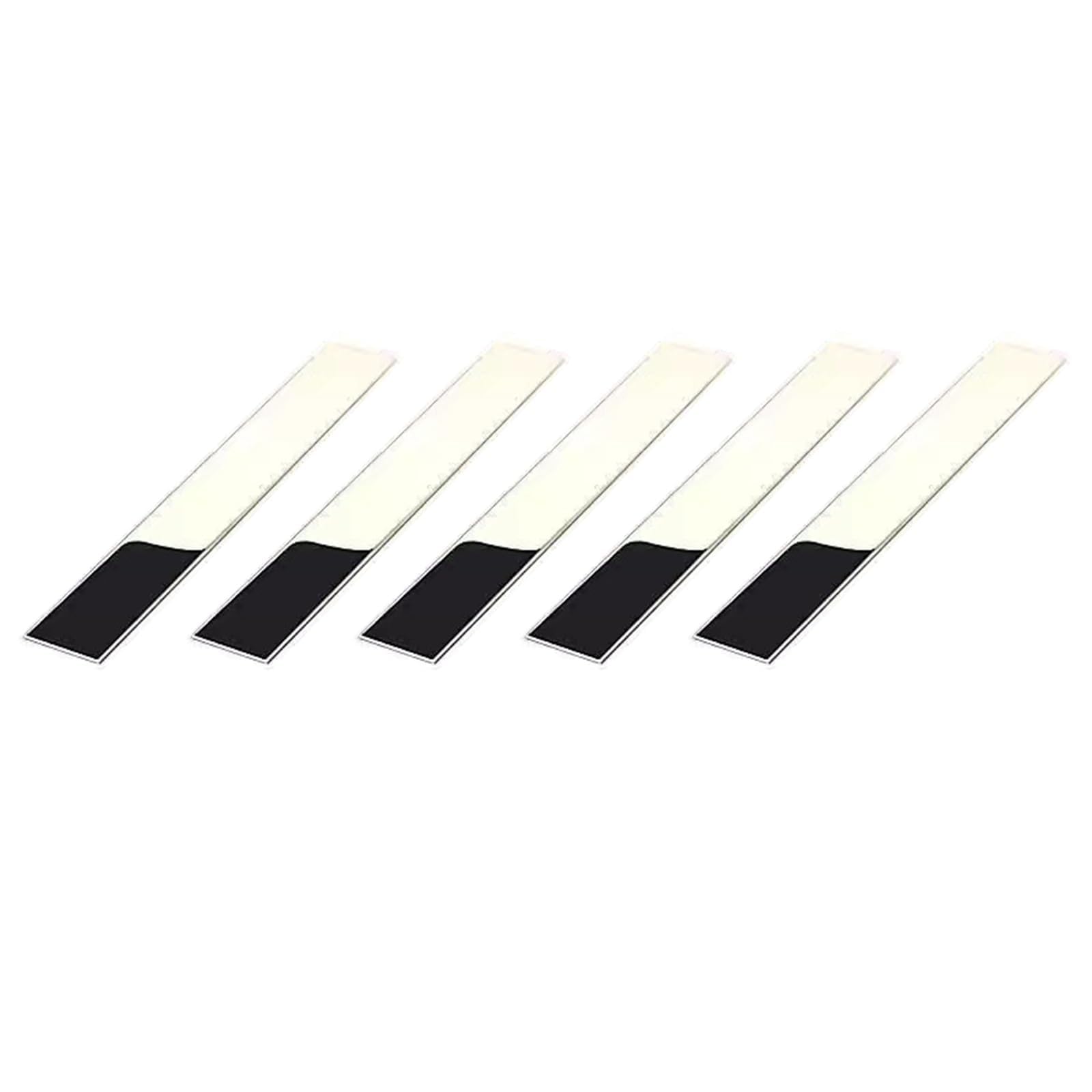 THE WHITE SHOP Molding Trim Peel and Stick, Flexible Mirror Border Design, Wall Ceiling Floor Cabinet Tile Edge Moulding (Size : SILVER)