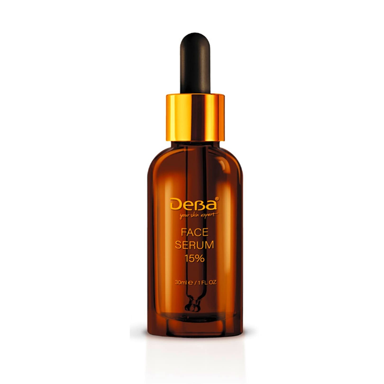 Facial Serum with 15% Pure Vitamin C and Tomato Extract 1 x 30 ml - Image 2