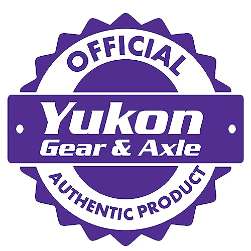 Yukon Gear & Axle (Ya Wu-07) Spin Free Locking Hub Conversion Kit For Jeep Tj/Xj/Yj Dana 30 Differential #TOP5