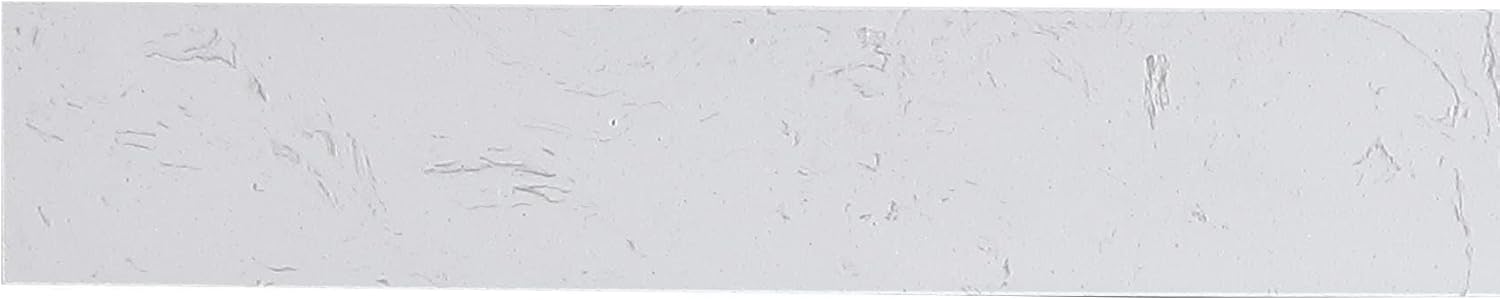 42" Backsplash, Traditional Style, Calacatta White