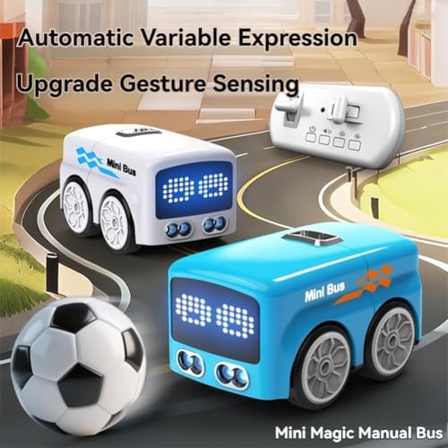 Image of RC Farm Tractor with Trailer Toy, 2.4GHz Remote Control Tractor, LED Lights, Smoke Spray, Realistic Sound, USB Rechargeable, Full Proportional Steering, Kids Gift for Boys & Girls Age 6+