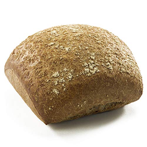 Vestakorn Panecillos de Centeno, 3x 'Roggenbrötchen', panecillos artesanal, 3 piezas