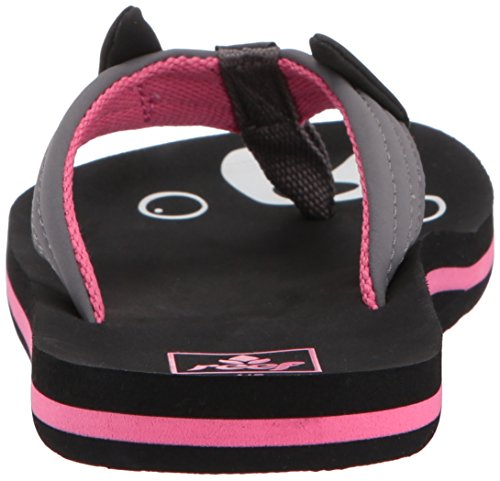 REEF LITTLE AHI CUTIES Flip Flop, FRENCHIE, 5/6 M US Toddler3