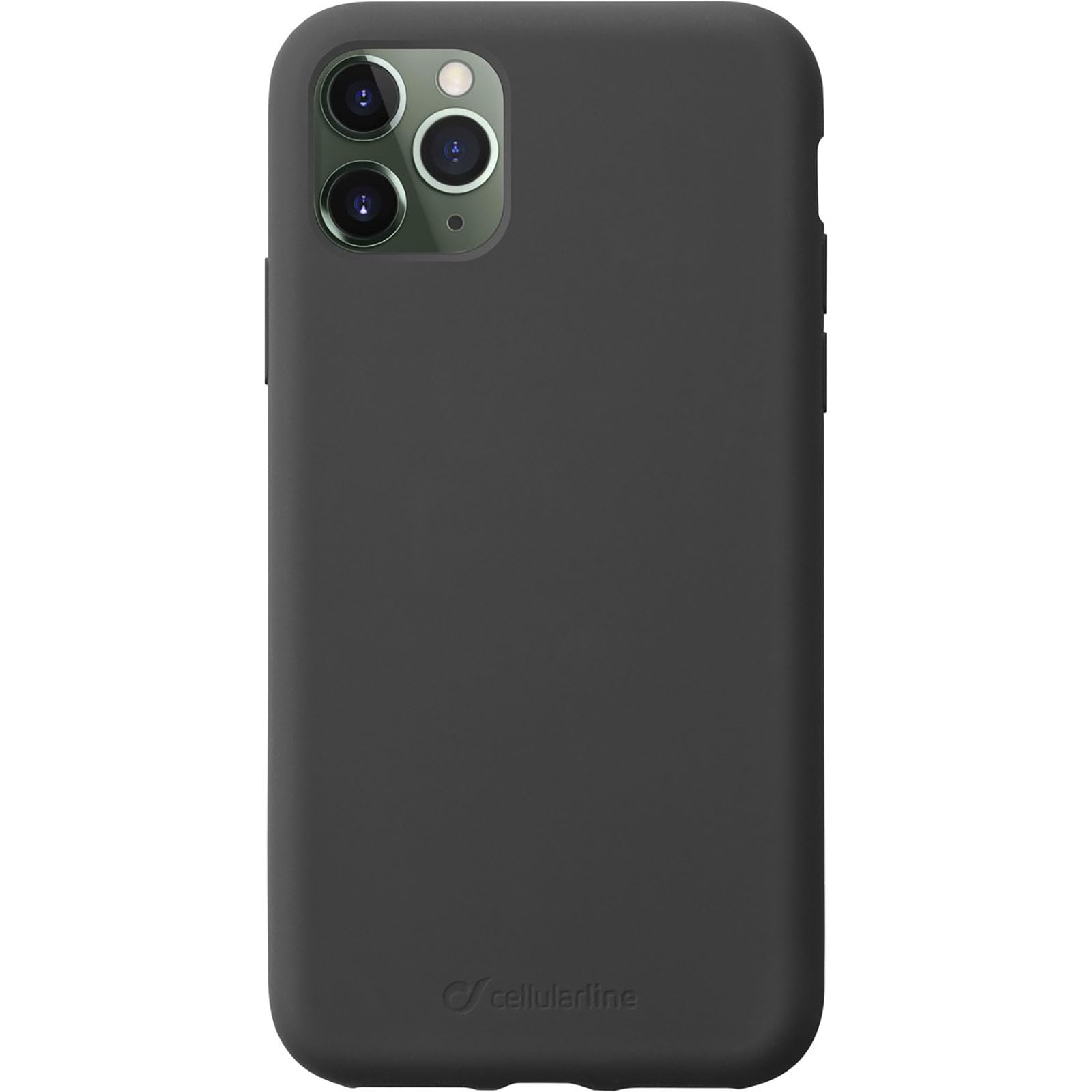 CELLULARLINE - Custodia SENSATION per IPHONE 17 PRO MAX-Nero