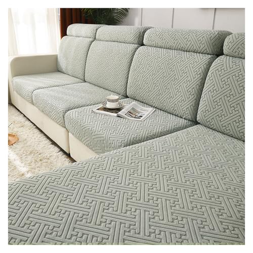 Housses de coussin de canapé antidérapantes ajustement individuel premium Style 1 - 2