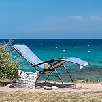 Lafuma Badetuch für Relax-Liegestühle Embrun