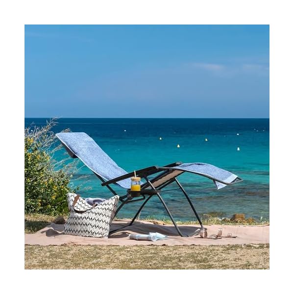 Lafuma Badetuch für Relax-Liegestühle Embrun