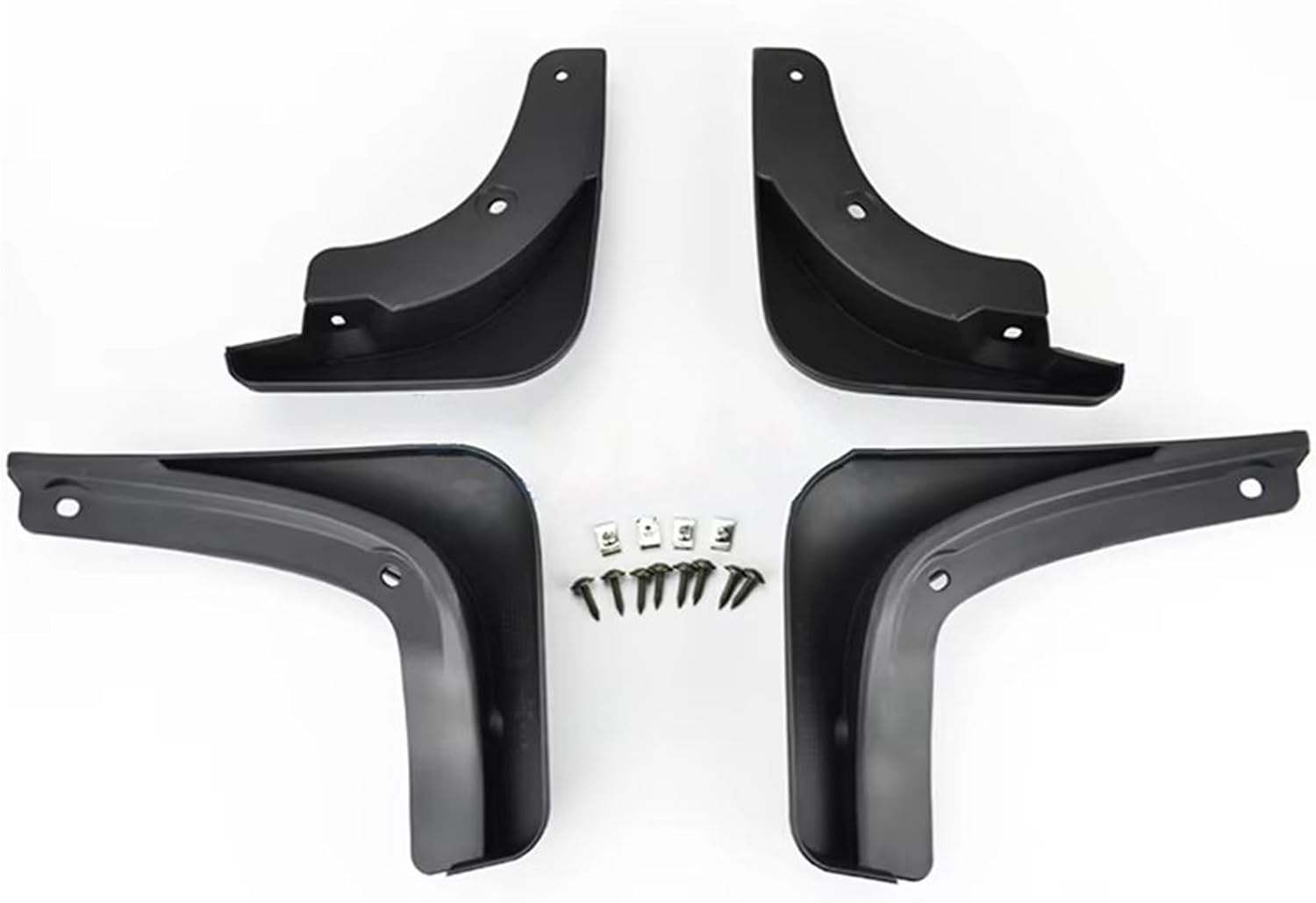 mudflaps Mudguards Mud Flap Flaps Splash Guards Fender Front Rear for Kia for Stonic 2017-2025