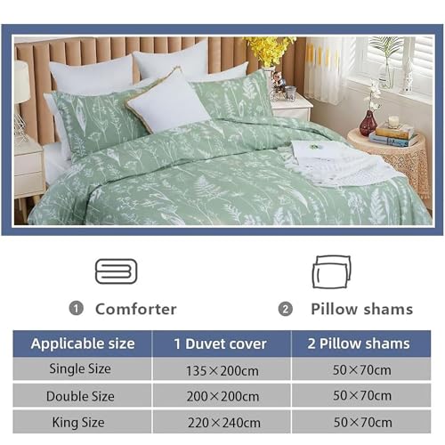 Parure de lit réversible housse de couette 200x200 lit double à rayures