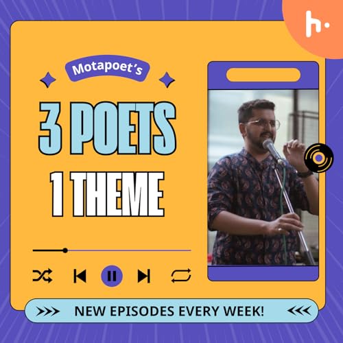 3 Poets 1 Theme Titelbild