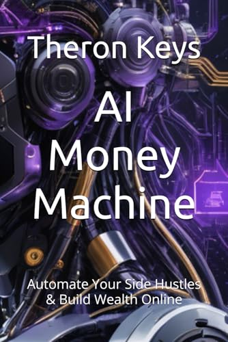 AI Money Machine: Automate Your Side Hustles & Build Wealth