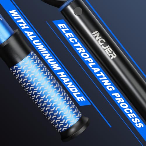 INGJER Upgrade Torque Wrench Auto,1/2" Drive Click Torque Wrench,10-180ft.lb,Dual-Direction Adjustable 72 Tooth inch Pound Torque Wrenches for Car, Motorcycle,Professionals & DIYers - Image 2