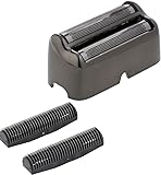 Replacement Foil and Cutters Compatible with Babyliss Pro FXLRF2 Shaver