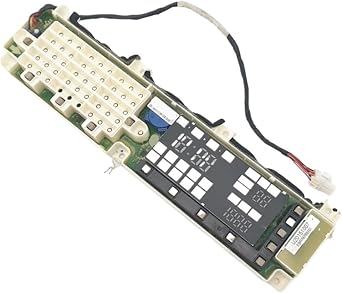 Touch Display Board ,Compatible For LG, Drum Washing Machine Computer Board Button Board Display Board EBR78307606