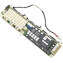 Touch Display Board ,Compatible For LG, Drum Washing Machine Computer Board Button Board Display Board EBR78307606