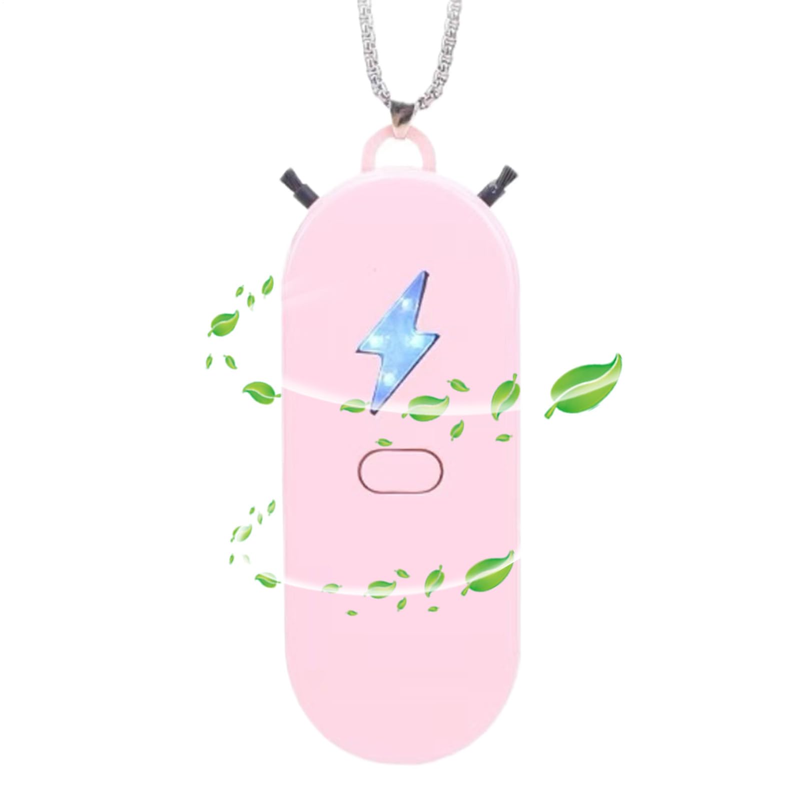 Purificateur d'air portable de voyage pour respirer un air sain en extérieur