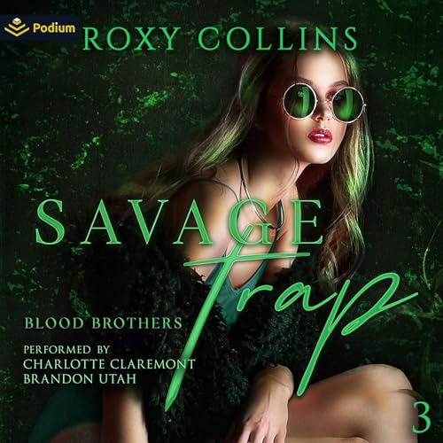 Savage Trap cover art