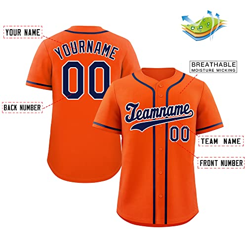 Custom Baseball Jersey Stitched or Printed Team Name Number for Adult Youth miniatura 2