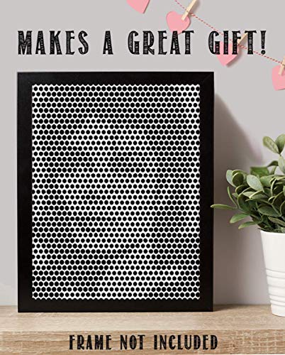 Michael Jackson - Abstract Vintage Decor Wall Art Portrait, Our Wall Decor Music Poster Print Is Great For Music Room, Office Decor, Modern Home Decor Or Man Cave Room Decor Aesthetic, Unframed - 8X10 #TOP2