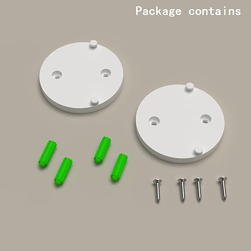 Miniatura 6 de Soporte de techo para cámara de seguridad blurams 2k placa de liberación rápida para cámara de seguridad blurams