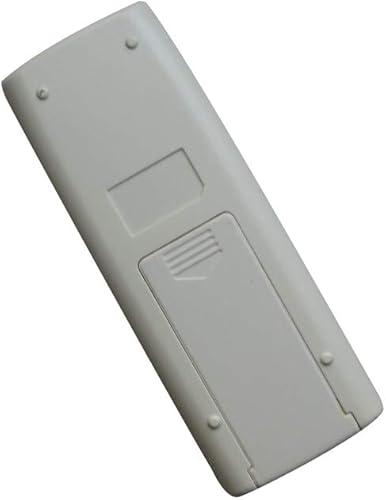 Miniatura 4 de Mando a distancia de repuesto compatible con Danby GE Friedrich Seabreeze Thermal Zone Amana controlador de calor Soleus YK4EB YK4EB1 AC aire