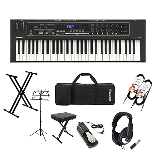 Amazon | YAMAHA CK61 スタートセット ケース付属 すぐにバンド