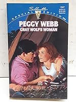 Gray Wolf'S Woman (Silhouette 1347) 0373243472 Book Cover