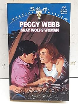 Mass Market Paperback Gray Wolf'S Woman (Silhouette 1347) Book