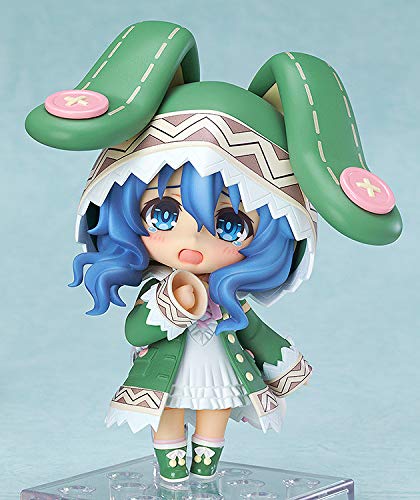 デート・ア・ライブ ねんどろいど 四糸乃 (ノンスケール ABS&PVC塗装済み可動フィギュア) 9jupf8b Amazon.co.jp: ねんどろいど デート・ア・ライブ 四糸乃 ノン
