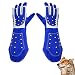 Produktbild Sonew Anti-Biss-Schutzhandschuhe, Arbeitsschutzhandschuhe, Beisssichere, Lange Handschuhe tierarzt Verstärkte Lederschutzhandschuhe für Training von Hundehaustieren(L)