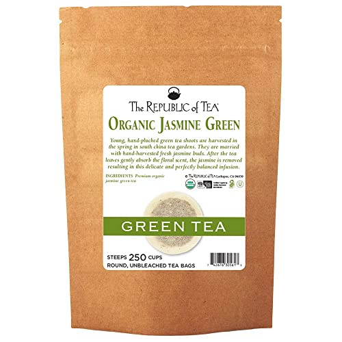 Does used jasmine tea make good bonsai compost