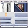 Secadora de Roupa, 110V, 1500W, Máquina de Secar Roupas, Secadora de Roupas Super #3