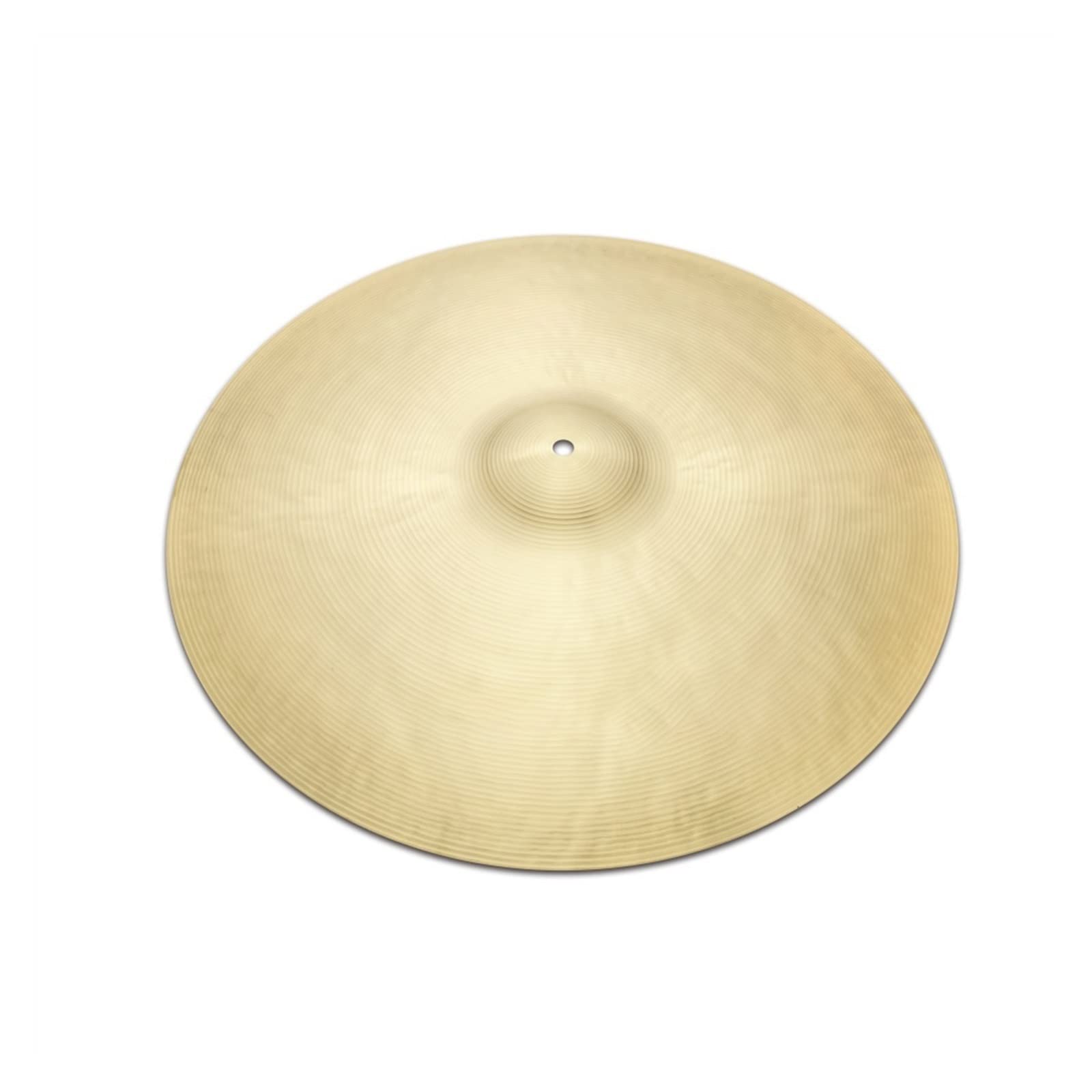 B20 Cymbale Ride 20" Faite Main Pour Batterie Cymbales batterie