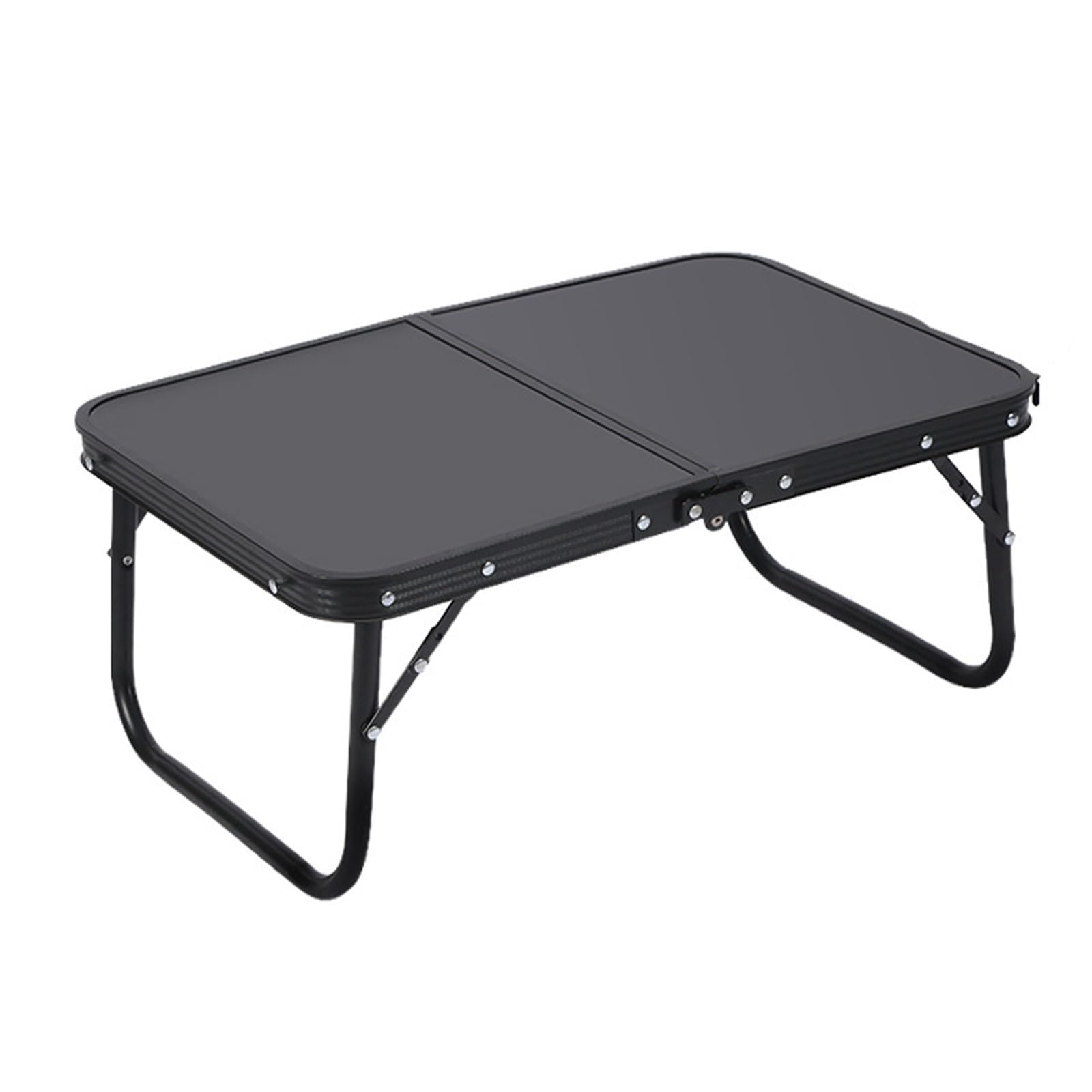 Table portable ordinateur portable lit extérieur alu 60x40cm