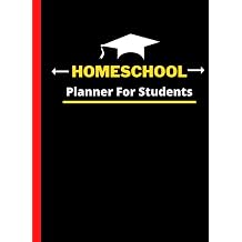 Digital Homeschool Planner For Students Assignment Checklist, Homeschool Planner, Reading Tracker, Chapter Summary notebook, Student Directory, Group ... Keep Track of All Learning Activities